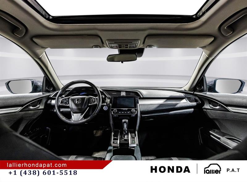 honda Civic Berline 2018 - 15