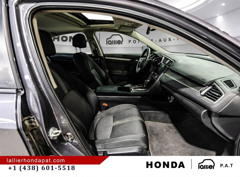 honda Civic Berline 2018 - 18