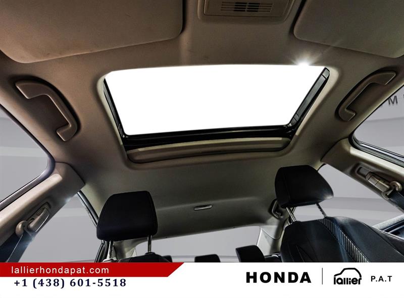 honda Civic Berline 2018 - 19