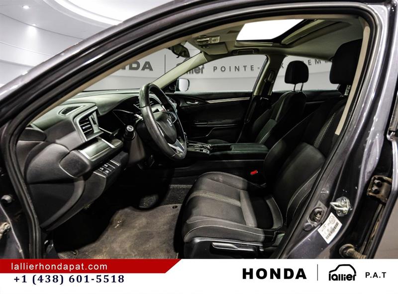 honda Civic Berline 2018 - 20