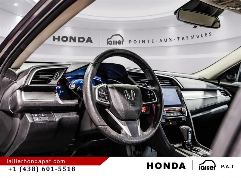 honda Civic Berline 2018 - 21