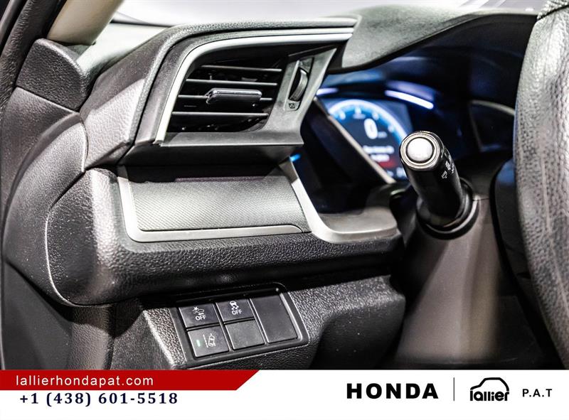 honda Civic Berline 2018 - 22
