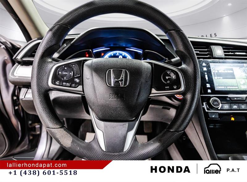honda Civic Berline 2018 - 23