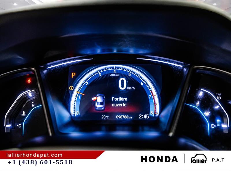 honda Civic Berline 2018 - 24