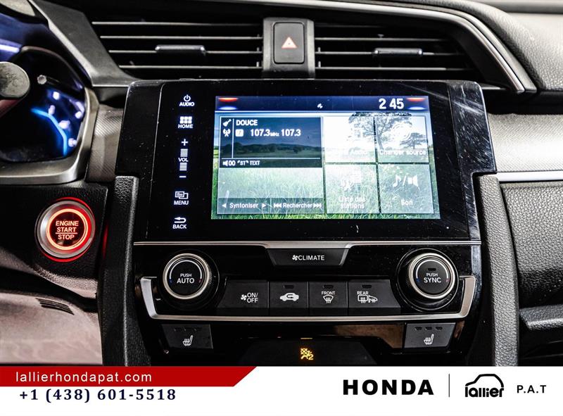 honda Civic Berline 2018 - 25