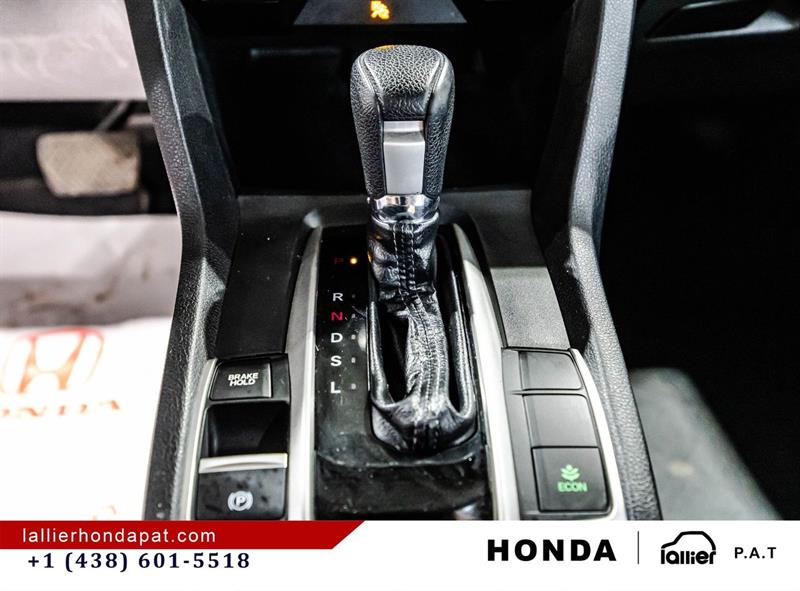 honda Civic Berline 2018 - 26