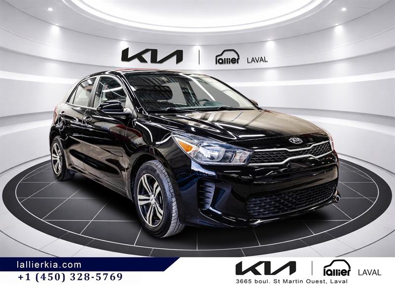 kia Rio 5 portes 2020
