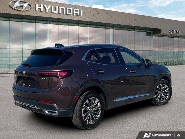 buick Envision 2024 - 5