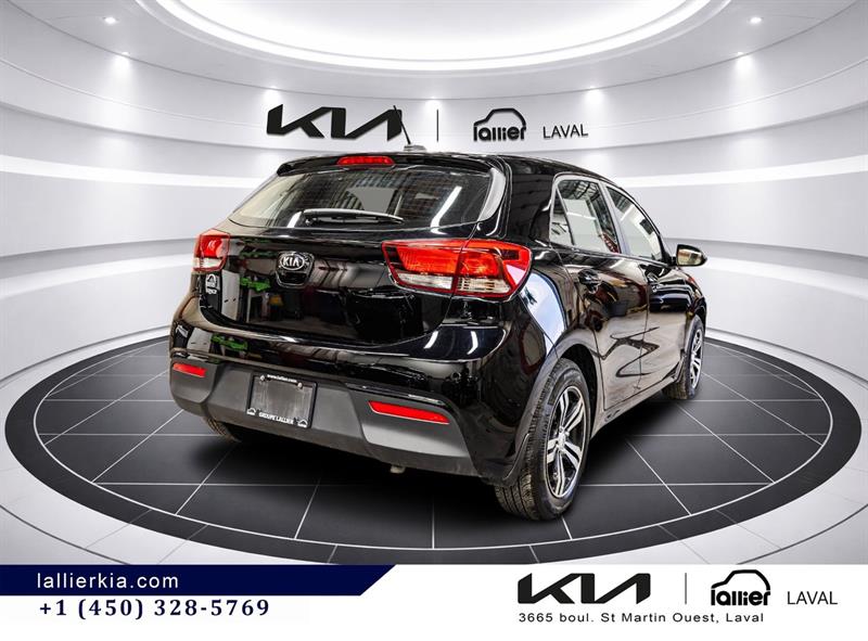 kia Rio 5-door 2020 - 8
