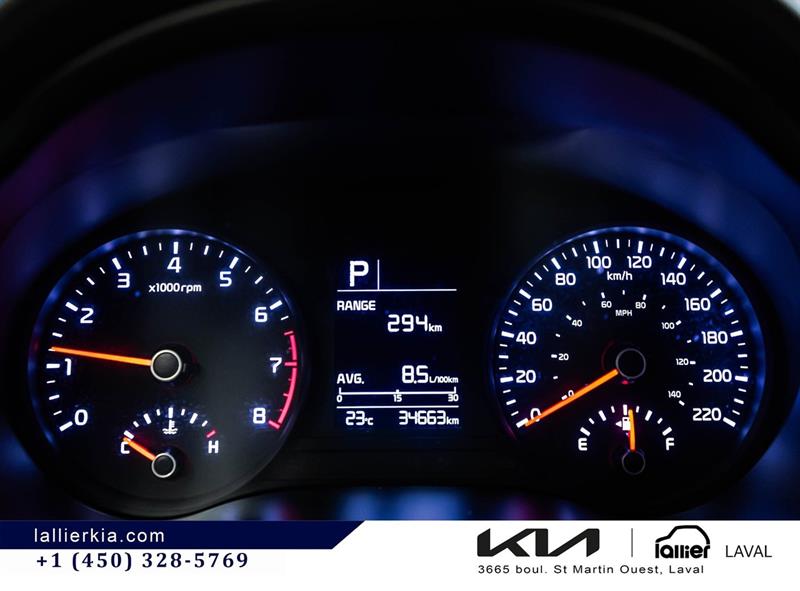 kia Rio 5-door 2020 - 15