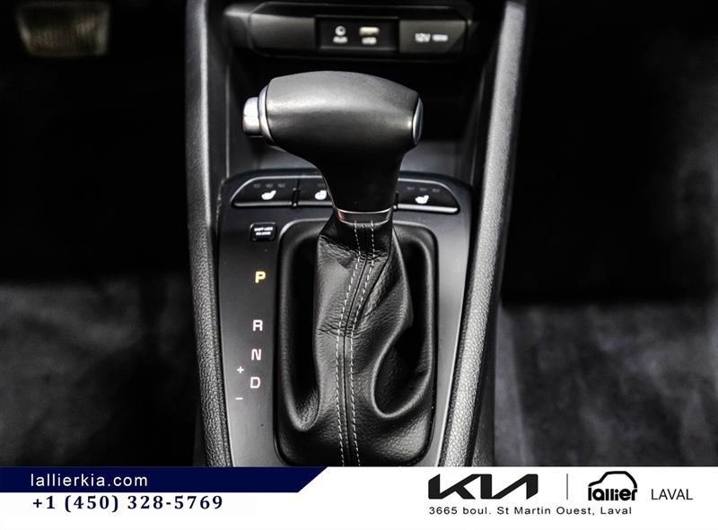 kia Rio 5-door 2020 - 17