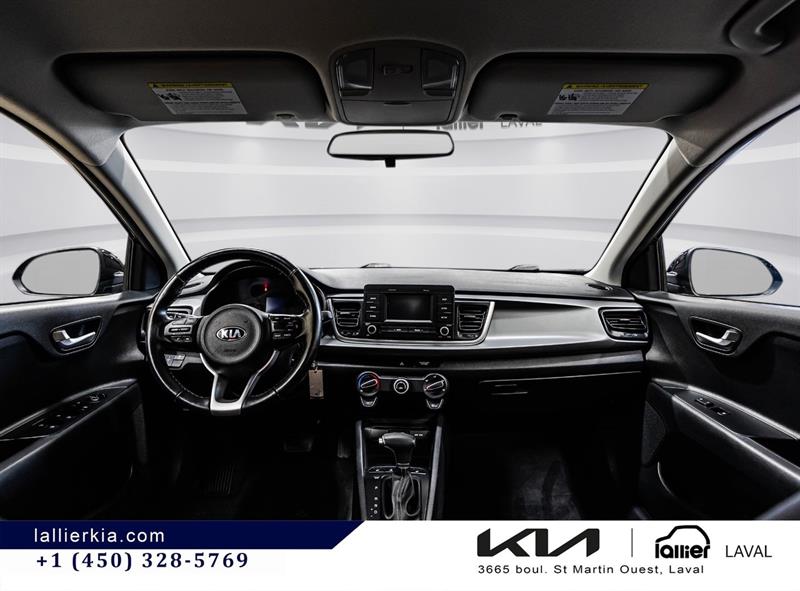 kia Rio 5-door 2020 - 18