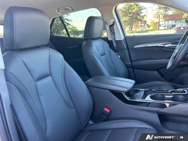 buick Envision 2024 - 25