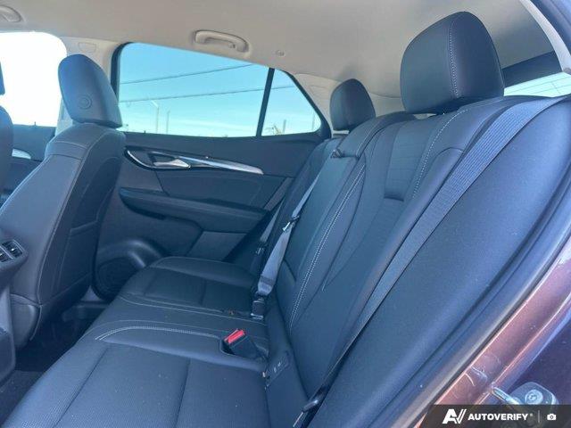 buick Envision 2024 - 26