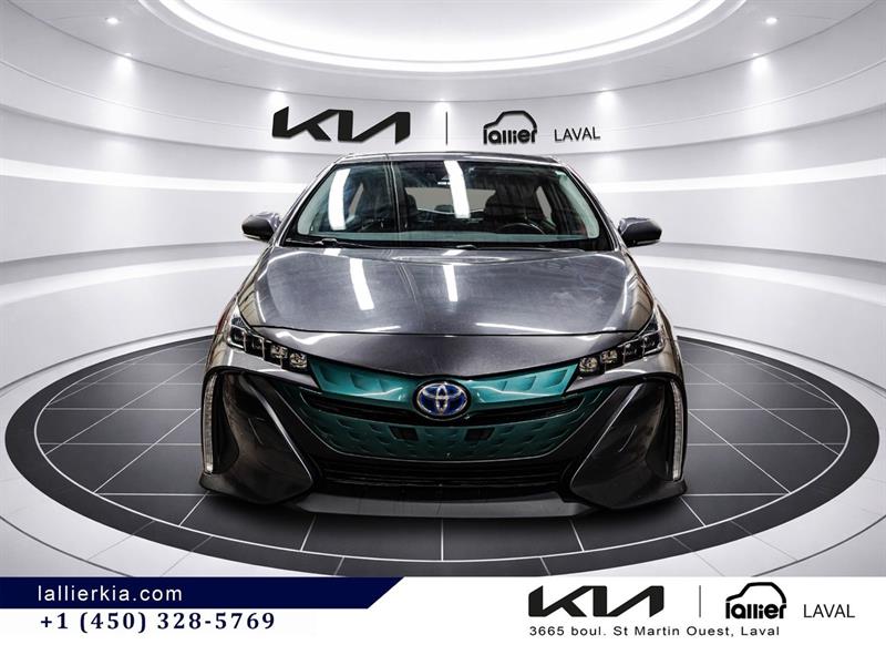 toyota Prius Prime 2018 - 3