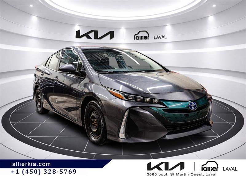 toyota Prius Prime 2018 - 9