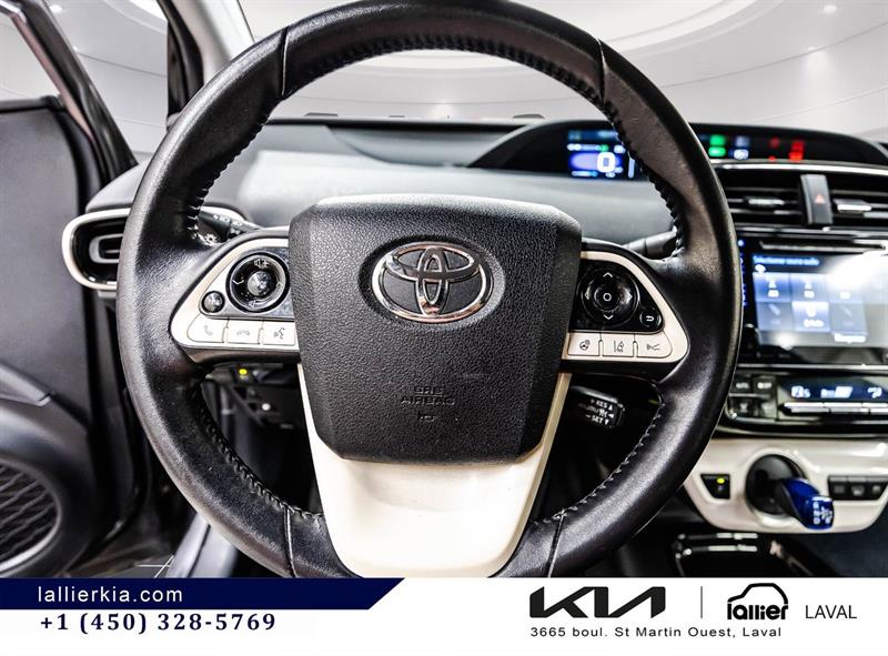 toyota Prius Prime 2018 - 16