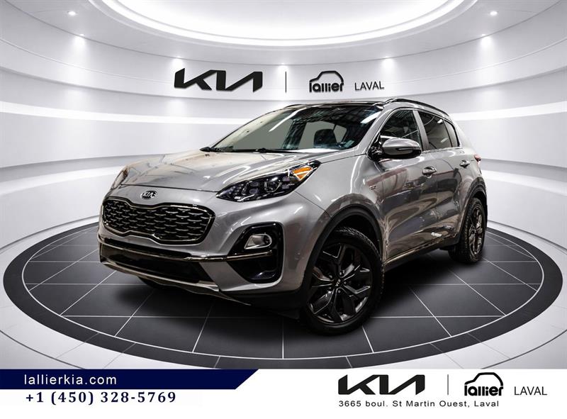 kia Sportage 2022