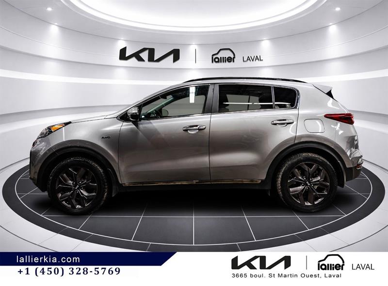 kia Sportage 2022 - 7