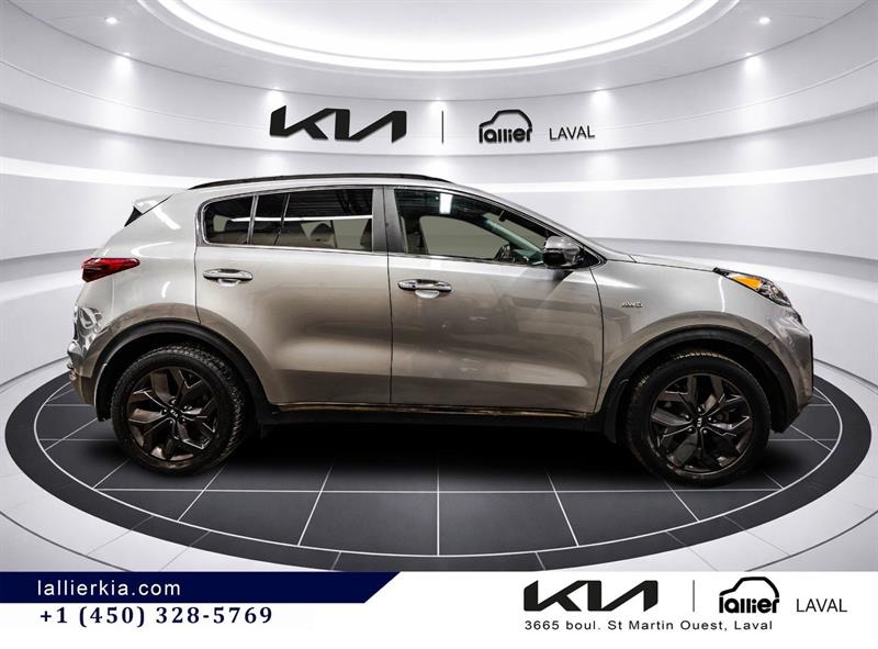 kia Sportage 2022 - 9