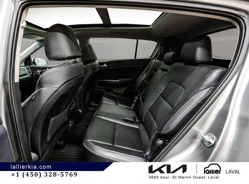 kia Sportage 2022 - 10