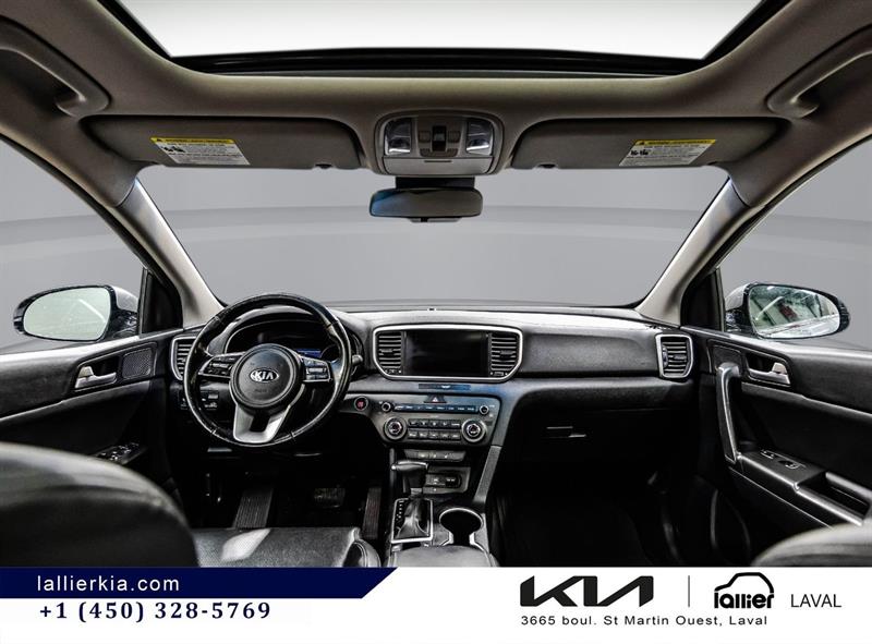 kia Sportage 2022 - 11