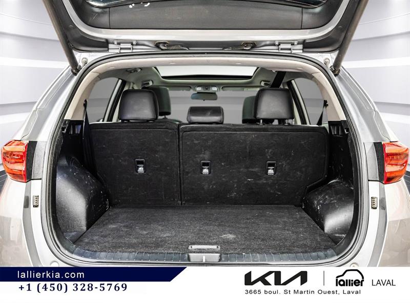 kia Sportage 2022 - 13