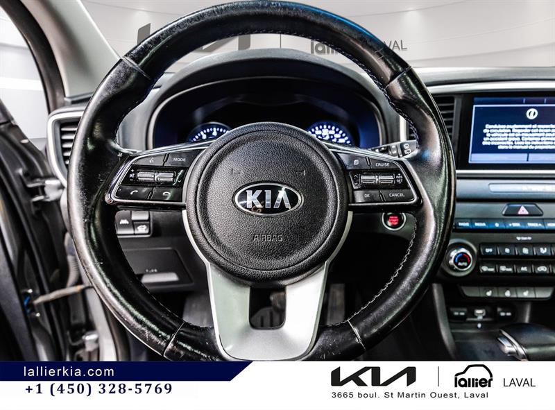 kia Sportage 2022 - 18