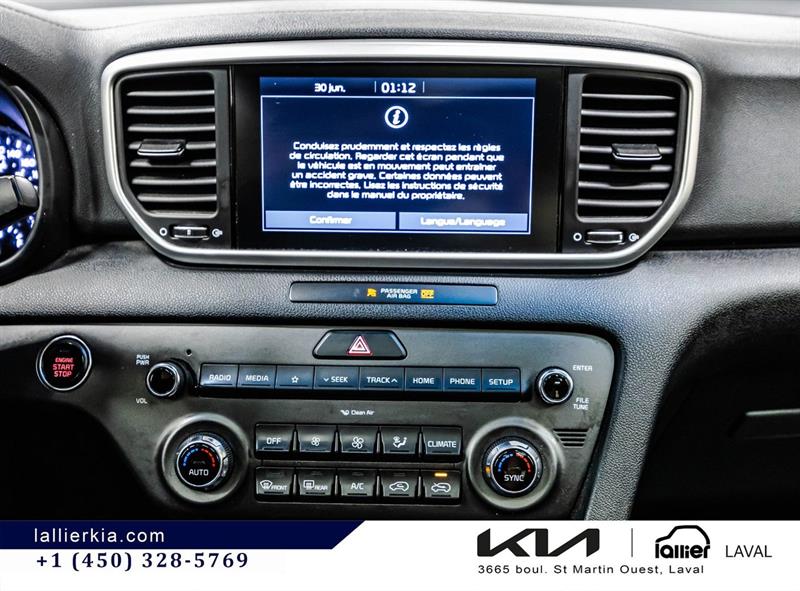 kia Sportage 2022 - 20