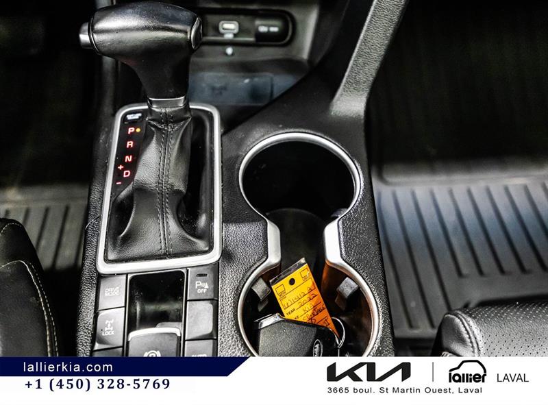 kia Sportage 2022 - 21