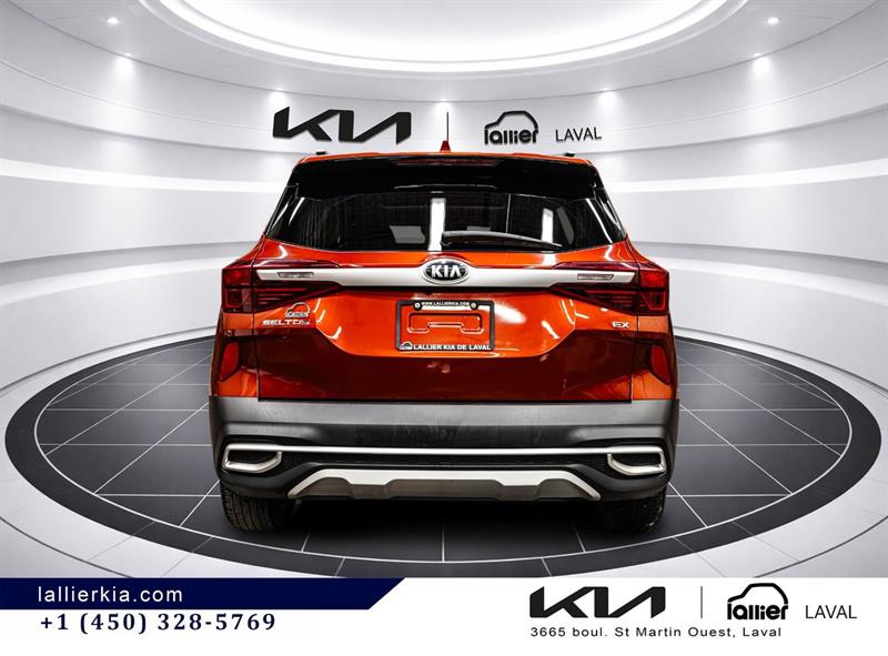 kia Seltos 2021 - 9