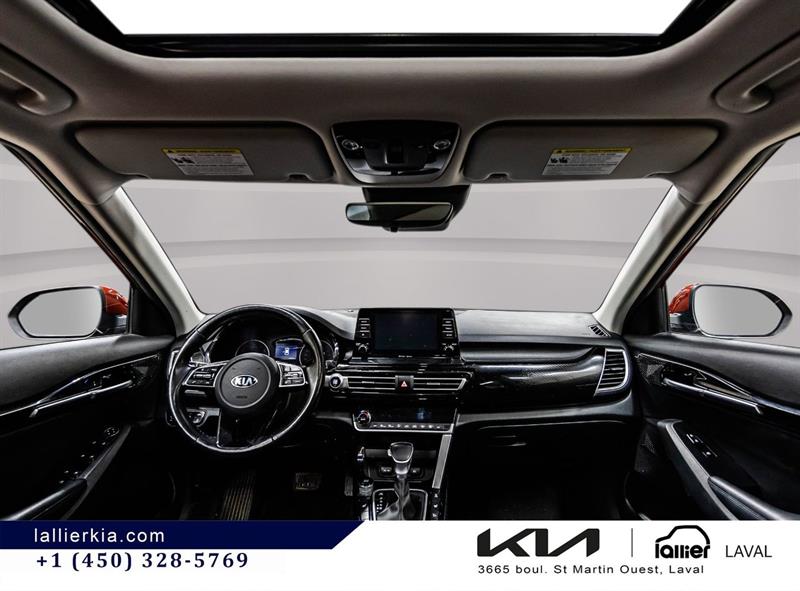 kia Seltos 2021 - 13