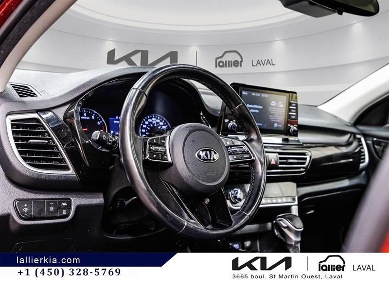 kia Seltos 2021 - 18