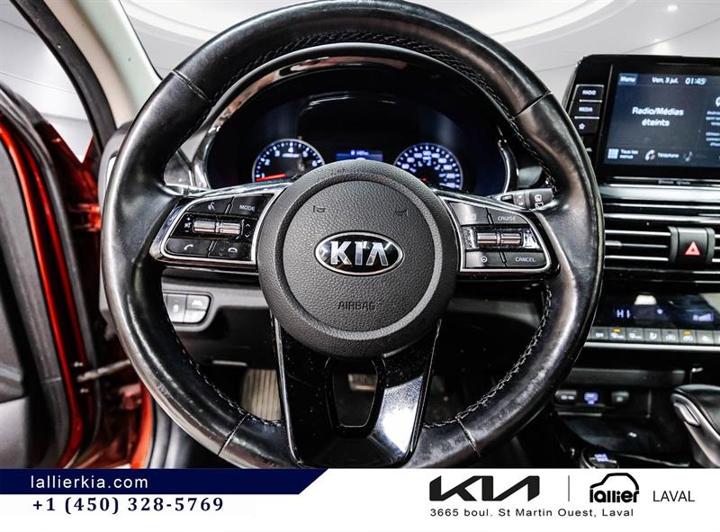kia Seltos 2021 - 19