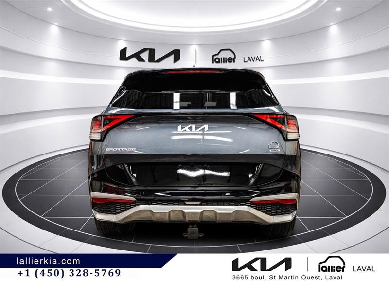 kia Sportage Plug-In Hybrid 2025 - 9