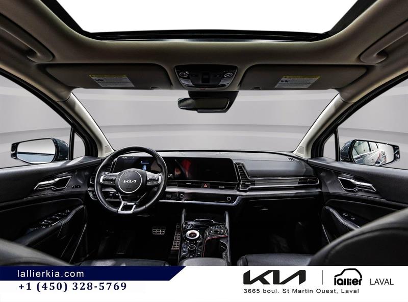kia Sportage Plug-In Hybrid 2025 - 14