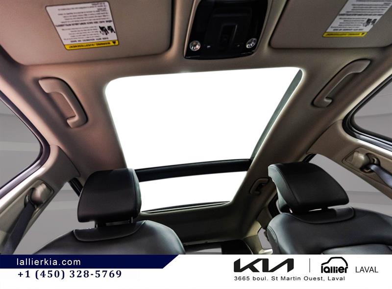 kia Sportage Plug-In Hybrid 2025 - 19
