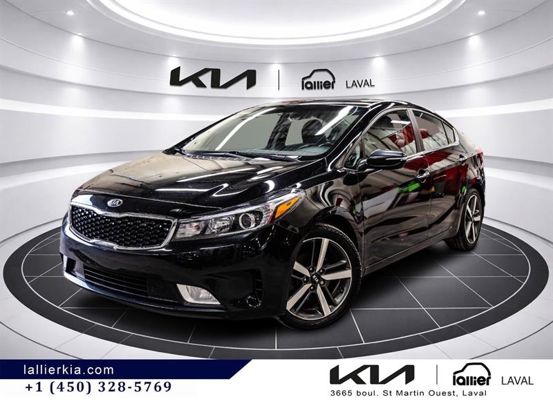 kia Forte 2018