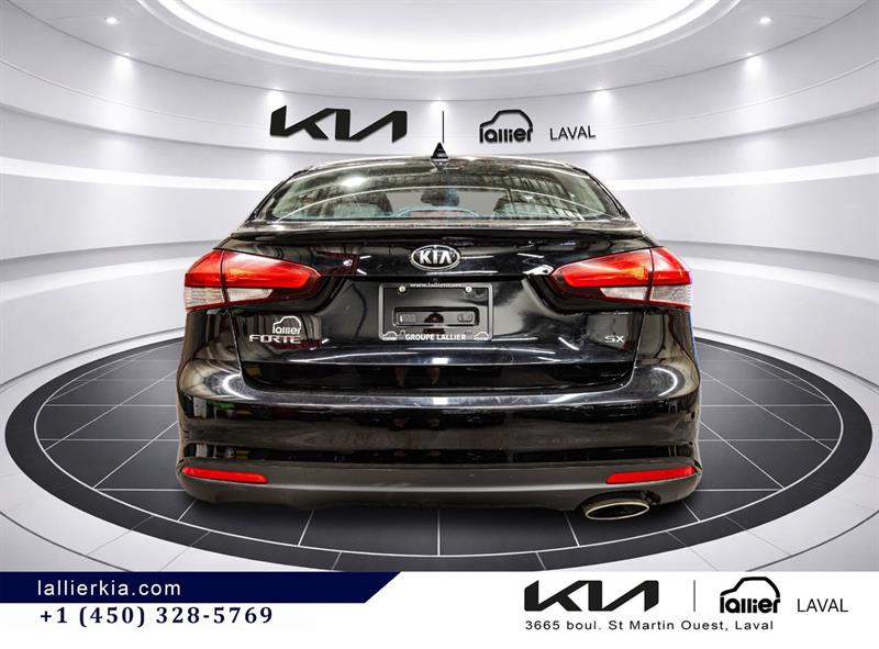 kia Forte 2018 - 9