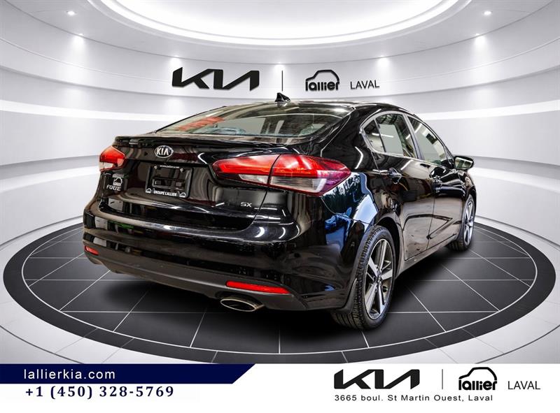 kia Forte 2018 - 10
