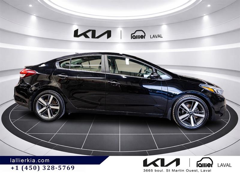 kia Forte 2018 - 11