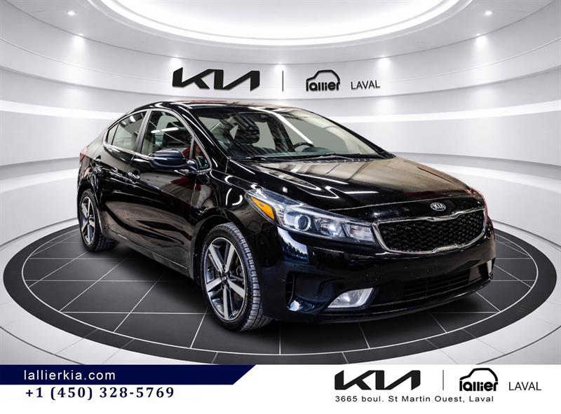 kia Forte 2018 - 12