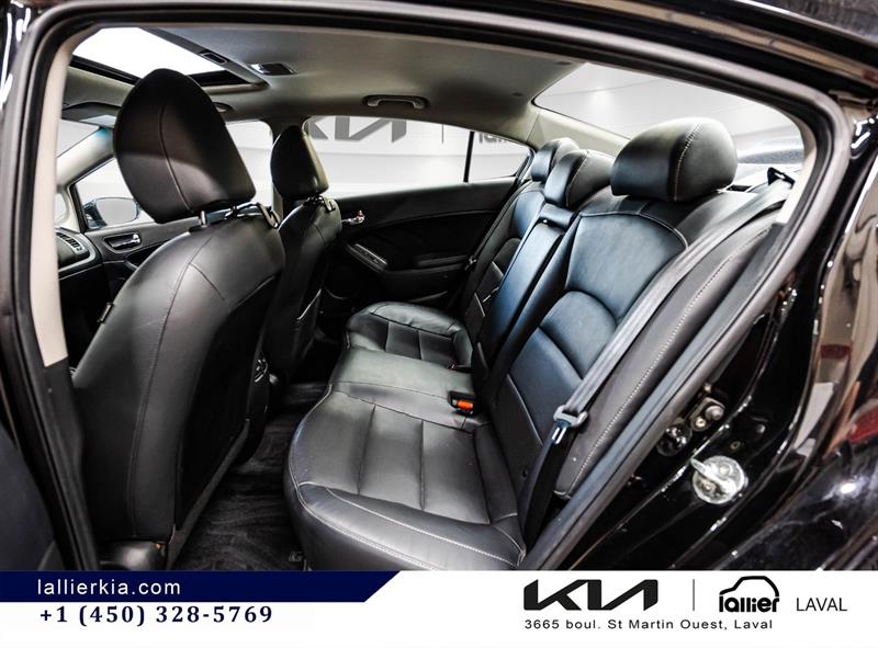 kia Forte 2018 - 13