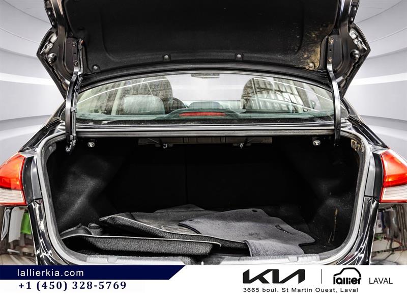 kia Forte 2018 - 15