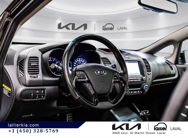 kia Forte 2018 - 18