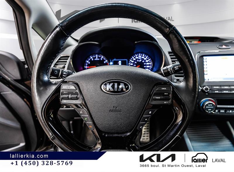 kia Forte 2018 - 19