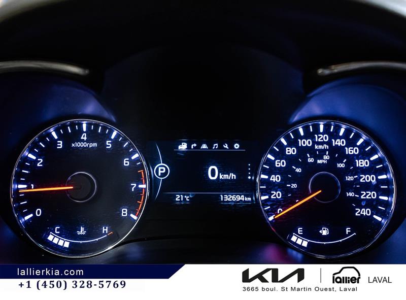 kia Forte 2018 - 20