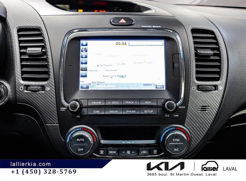 kia Forte 2018 - 21