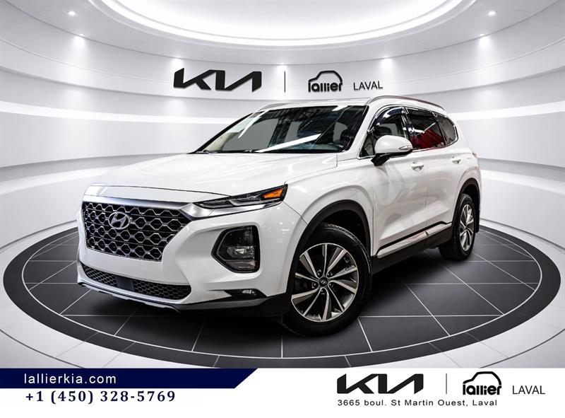 hyundai Santa Fe 2020