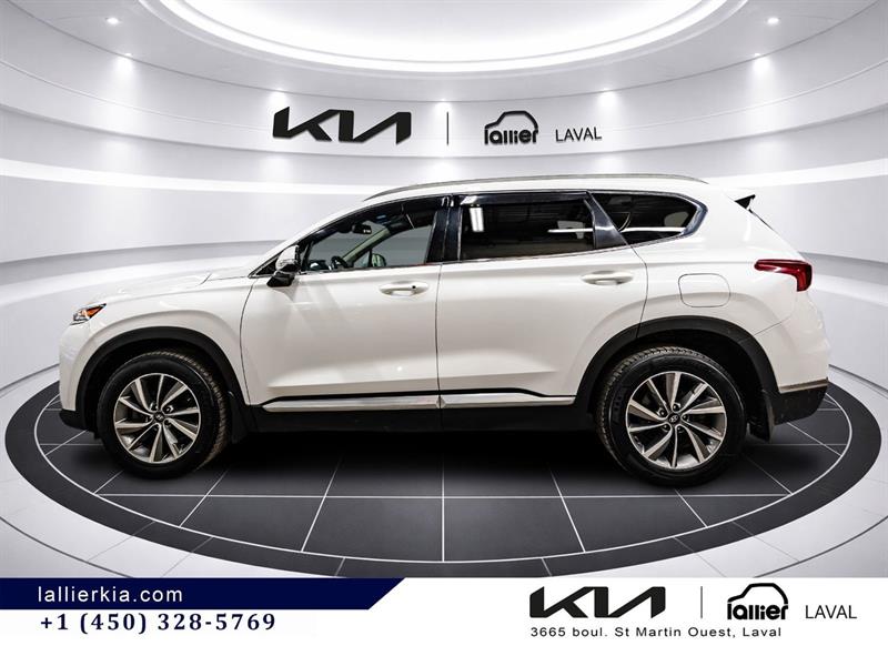 hyundai Santa Fe 2020 - 5
